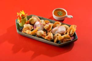 Veg Wonton [Fried]