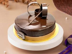 Chocolate Truffle Cake