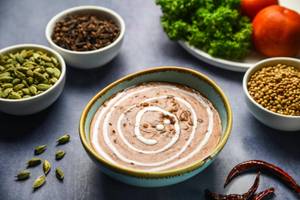 Dal Makhani [Serves 2]