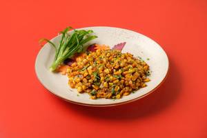 Peppered Corn Kernels
