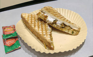 Chicken Cheese Sandwich