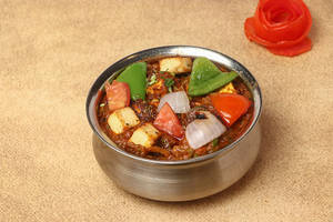 Kadai Paneer