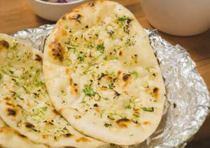 Butter Naan
