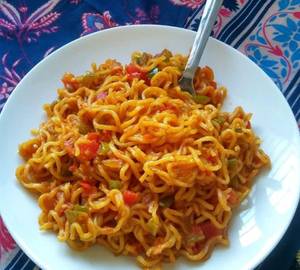 Peri Peri Maggie