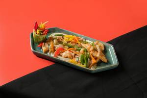 Mandarin Fish (gravy )