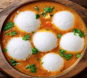 Rice Idli (8pic)