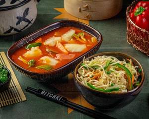 Chow Mein (Veg)
