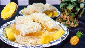 Cheese Pineapple Sandwich