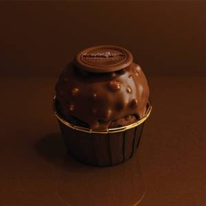 Rocher Rocher Cupcake