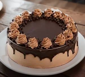 Choco Delight Cake
