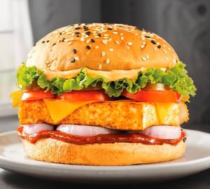 Paneer Burger 