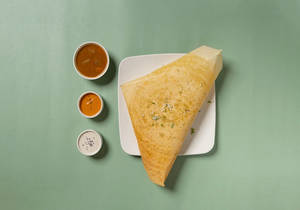 Butter Masala Dosa