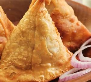 Punjabi Samosa