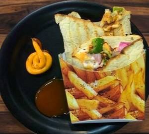 Veggie Wrap