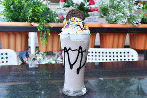 Oreo Milkshake