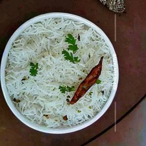 Butter Jeera Rice