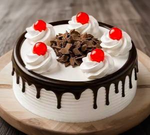 Black forest cake