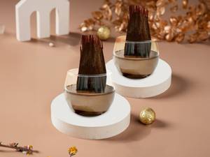 Sugar Free Mousse (set of 2)