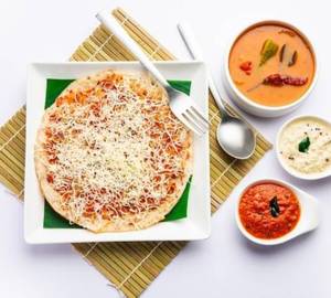 Plain Cheese Utppa