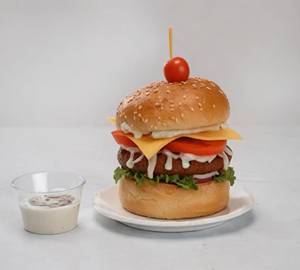 Veggie Classic Cheese Burger