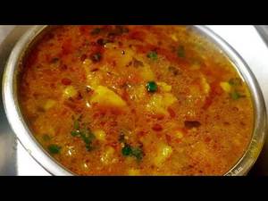 Falahari Aloo Ki Sabzi Jhol