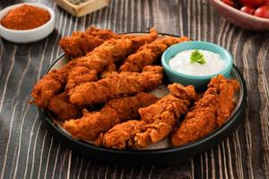 Peri Peri Chicken Strips
