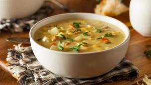 Sweet Corn Soup