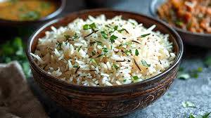Jeera rice