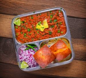 Pav bhaji