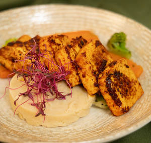 Gojugang Honey Paneer