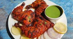 Tandoori Chicken Full