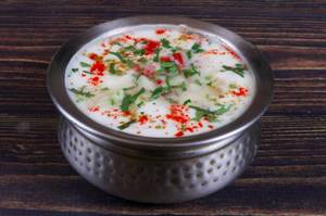 Mix Veg Raita