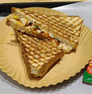 Paneer Cheese Sandwich