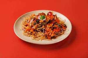 Chicken Dragon Chopsuey(crispy)