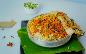 Veg Dum Biryani