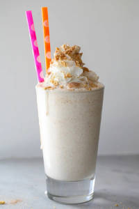 Vanilla Crunchy Shake