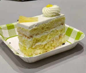 Pineapple Pastry