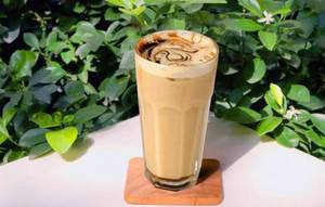 Caramel Cold Coffee
