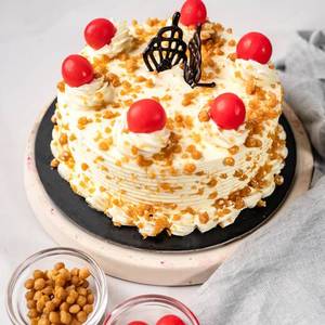 Butterscotch Cake