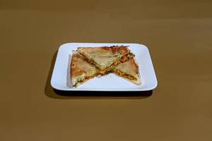 Grilled Pasta Feast Sandwich