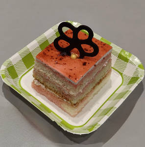 Strawberry Pastry