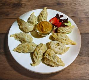 Paneer Steam Momo