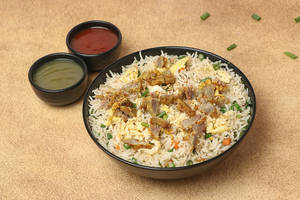 Mutton Fried Rice