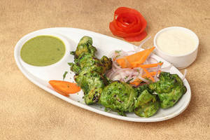 Hariyali Tikka