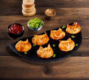 Fried Momos (8Pcs)