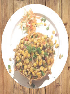 Crispy Chilli Pepper Corn