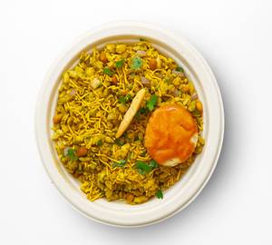 Bhel puri