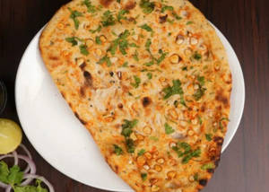 Garlic Naan
