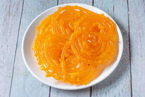 Desi Ghee Jalebi