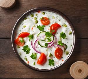 Veg Raita
